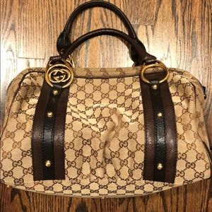 Gucci handbag